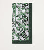 Dolce & Gabbana Casa Linen Majolica Placemat and Napkin Set