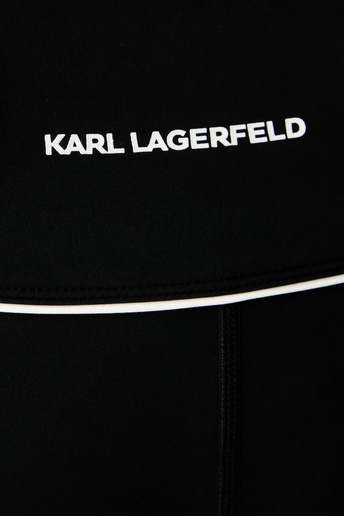 Karl Lagerfeld kadın kısa tayt