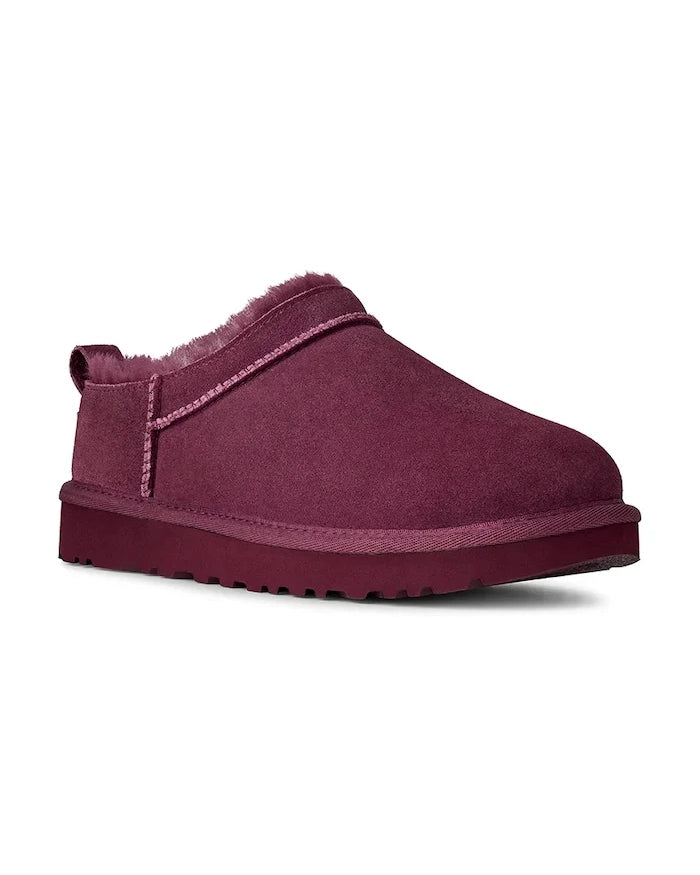 UGG Classic Micro Süet Terlik