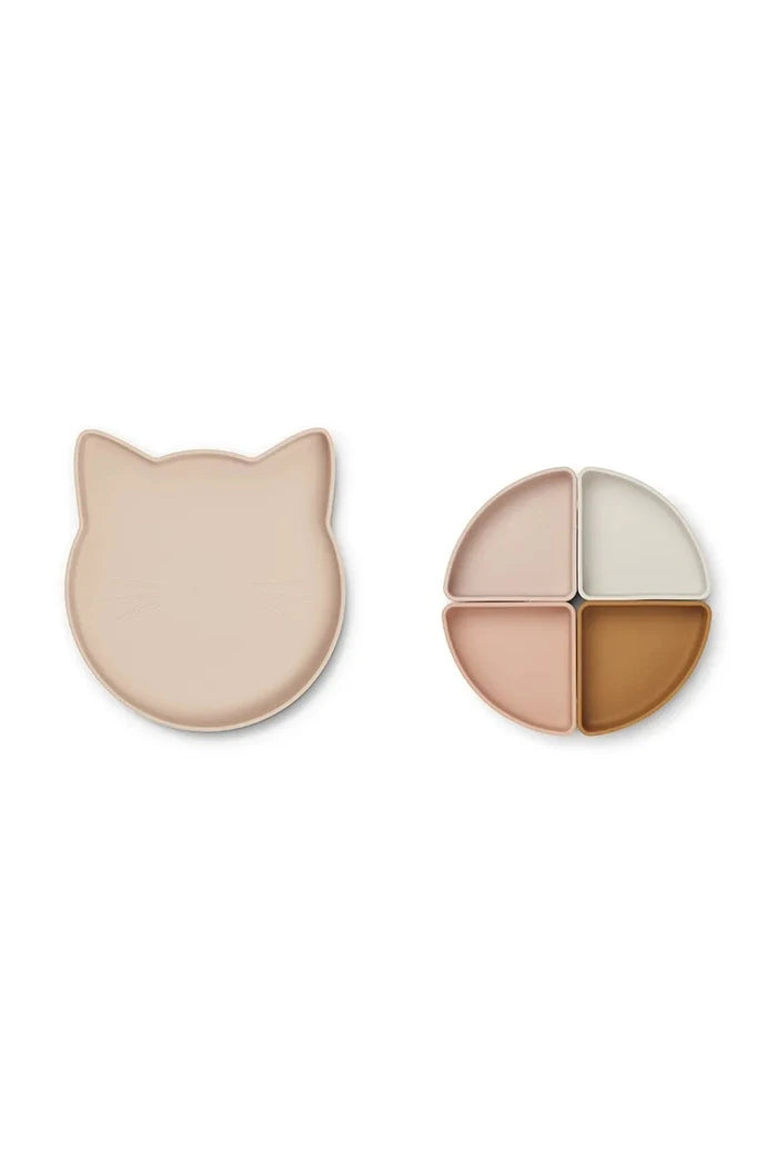 Чиния Liewood Arne divider plate