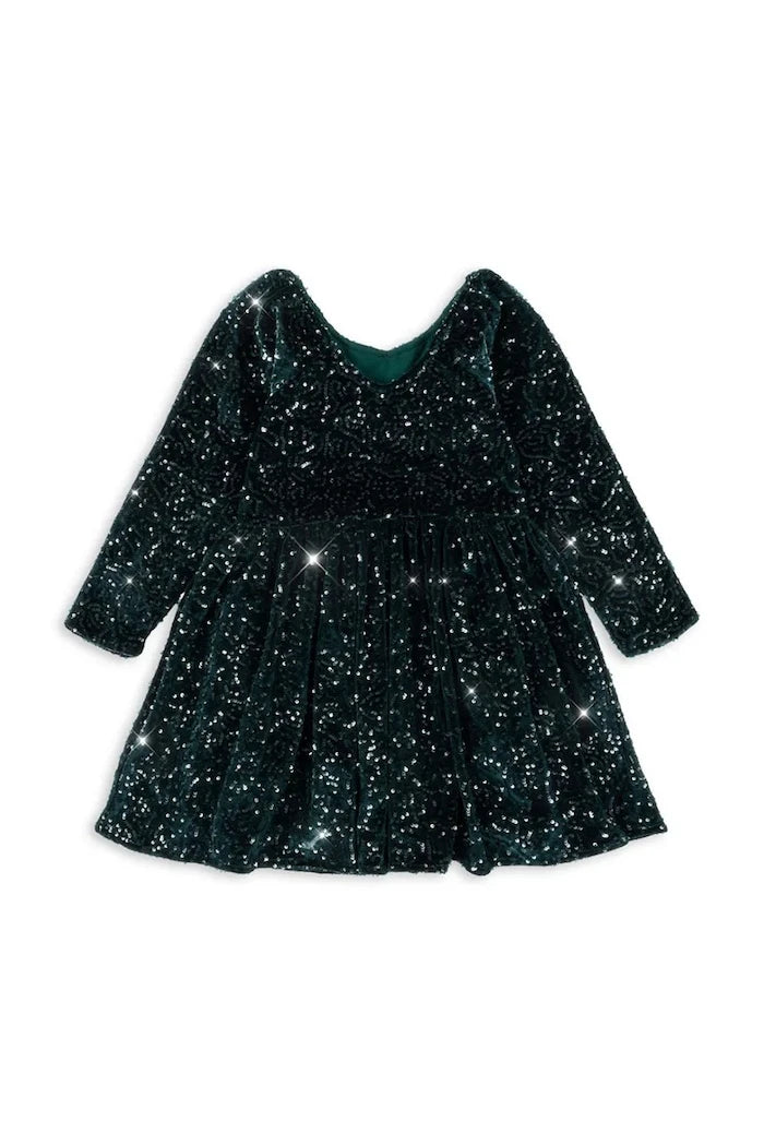 Детска рокля Konges Sløjd VIOLA DRESS