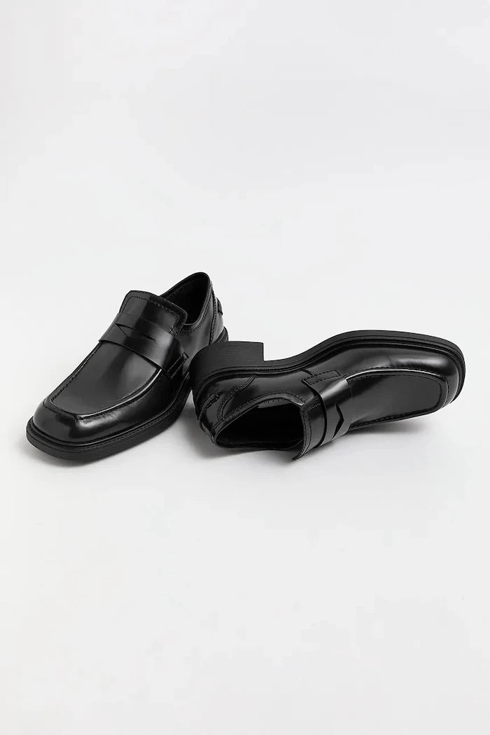 Miista Amelia Deri Loafer