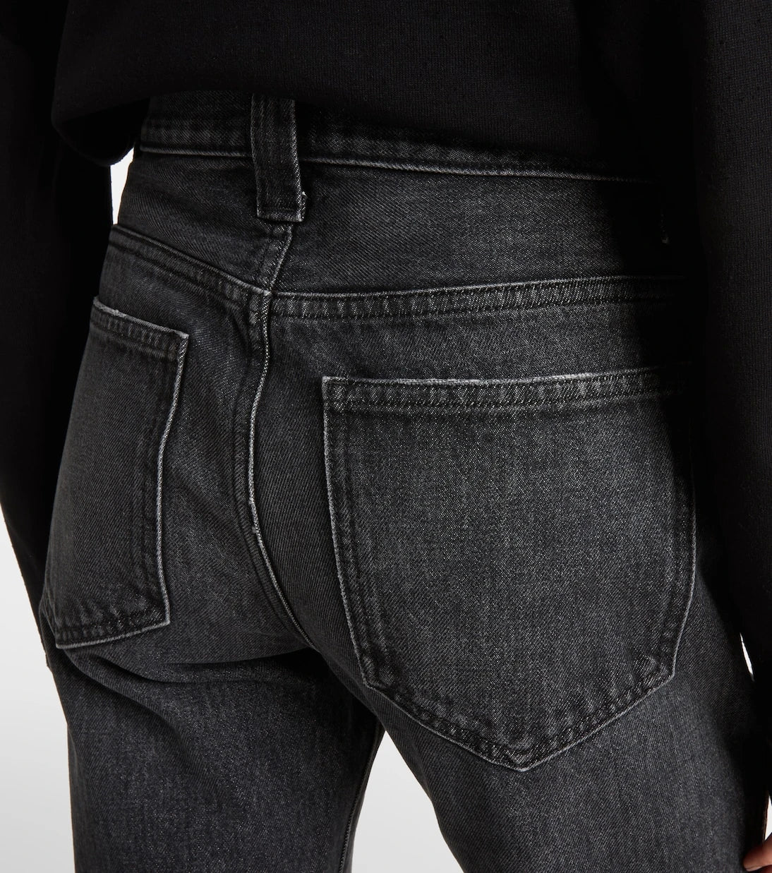 Khaite - Farley straight jeans