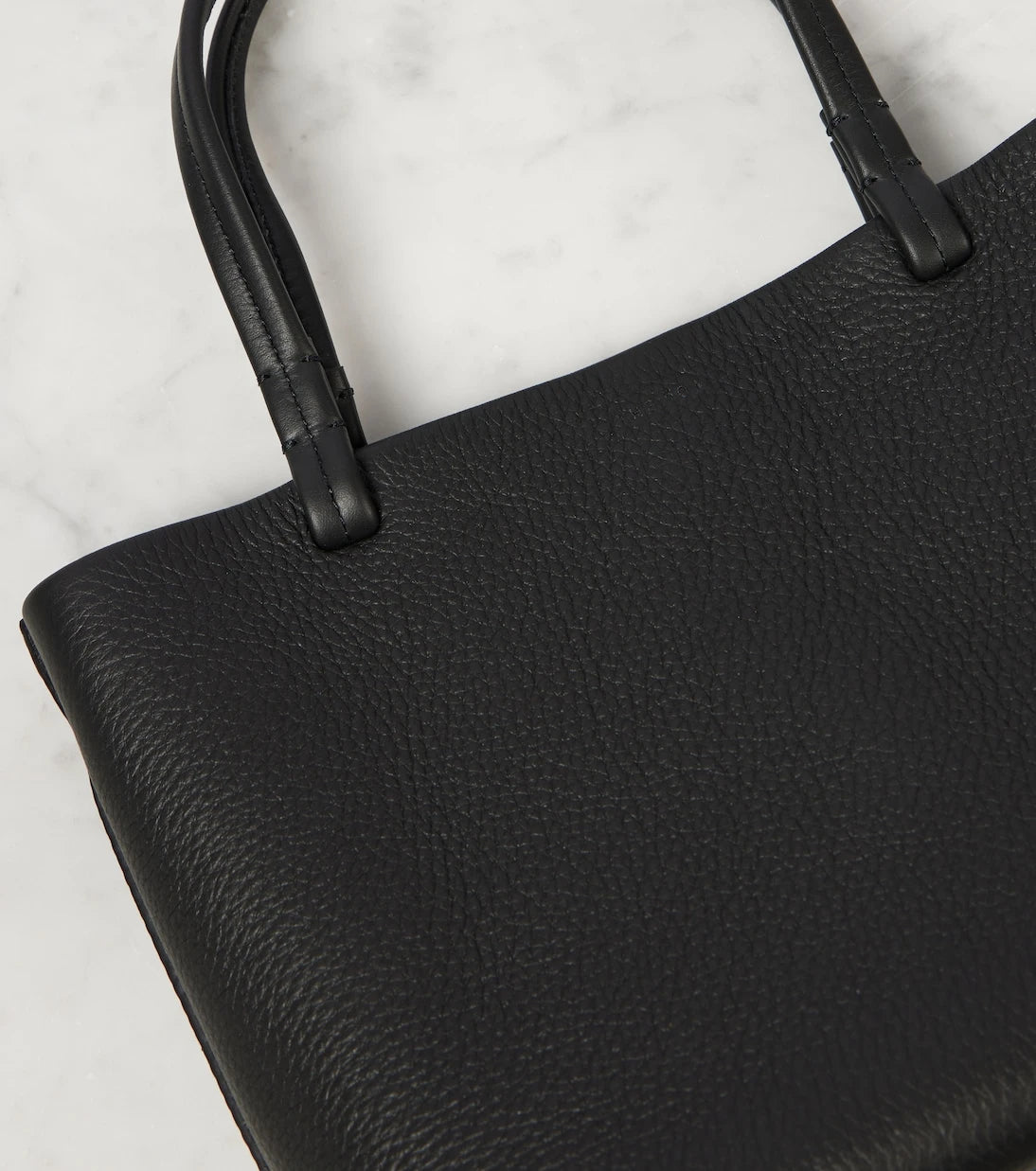 The Row - Park Small leather tote bag