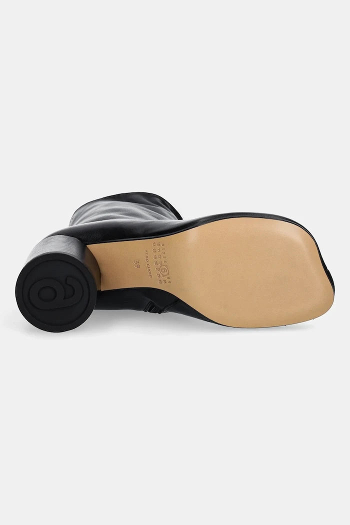 MM6 Maison Margiela Deri Botlar