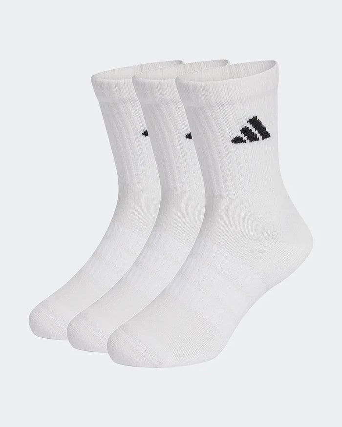 Pamuklu çocuk çorapları adidas Performance (3 çift)