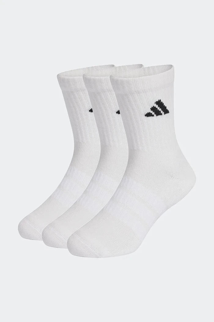 Детски чорапи с памук adidas Performance (3 чифта)