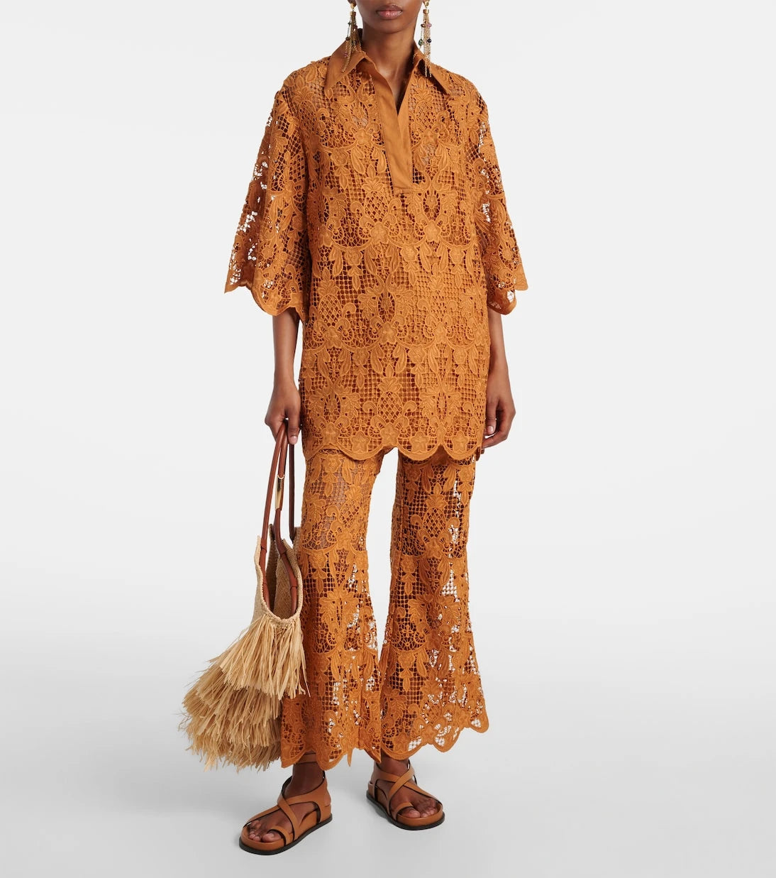 A.Emery - Jalem Slim leather sandals