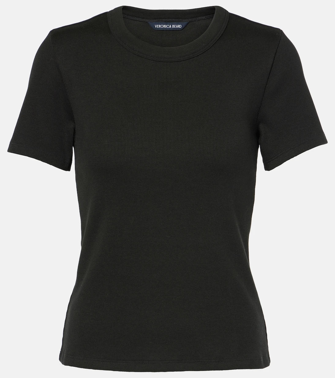 Veronica Beard - Pruitt cotton-blend jersey T-shirt