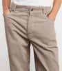 Rossen Cotton Corduroy Trousers