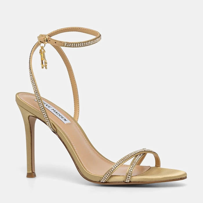 Steve Madden сандали с тънък ток Jypsey-CNR