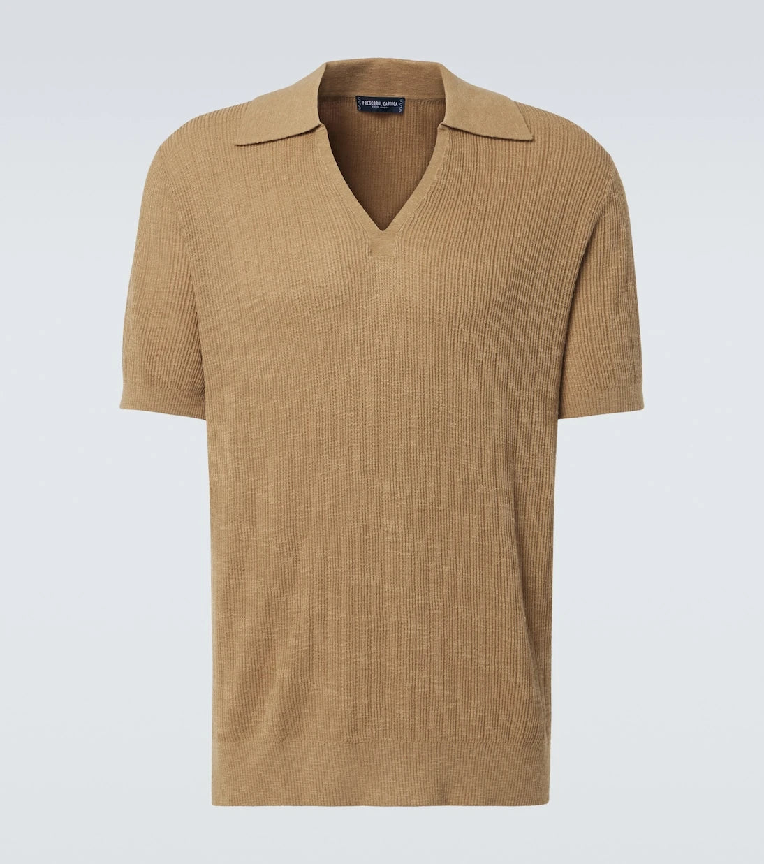 Frescobol Carioca - Joaquim cotton-blend polo sweater