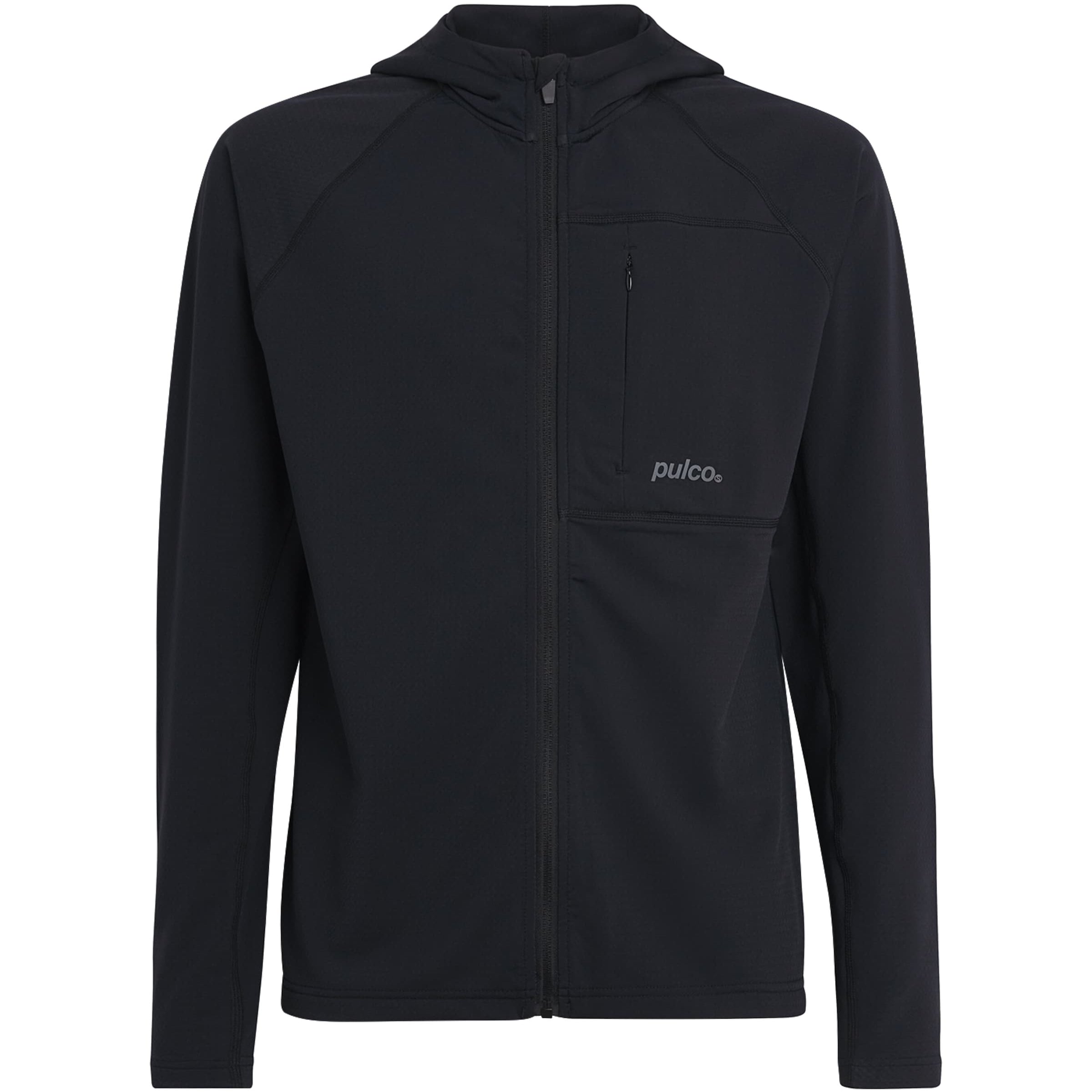 Pulco Studios Two-Way Stretch Training Hoodie