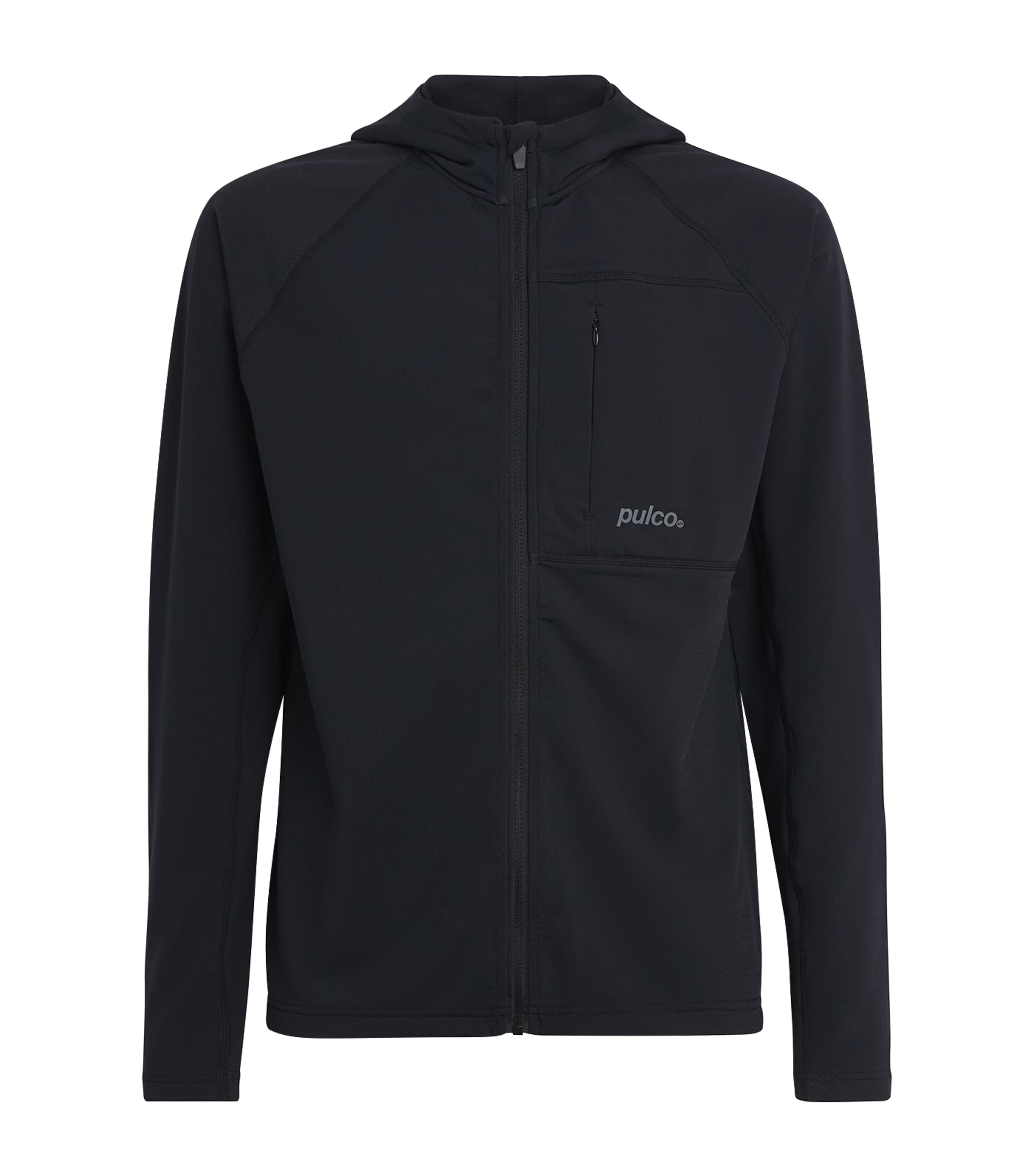 Pulco Studios Two-Way Stretch Training Hoodie