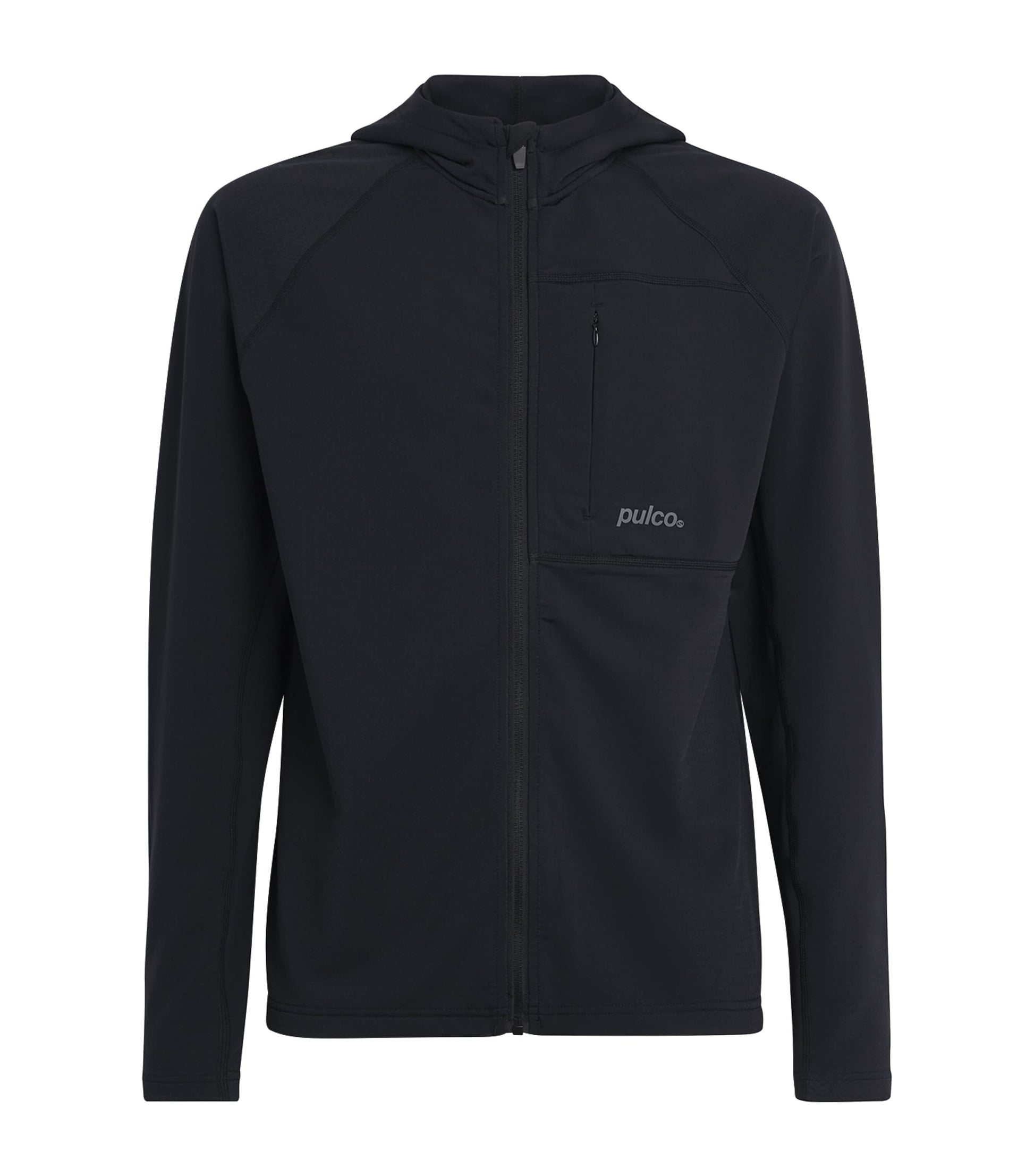 Pulco Studios Two-Way Stretch Training Hoodie