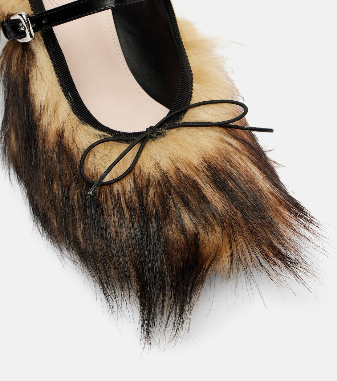 Simone Rocha - Grip canvas mules