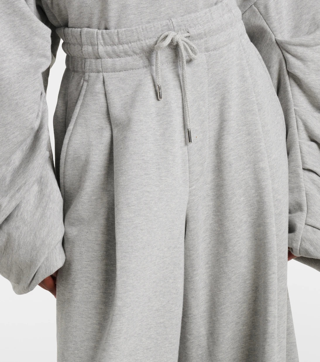 Dries Van Noten - Cotton jersey sweatpants