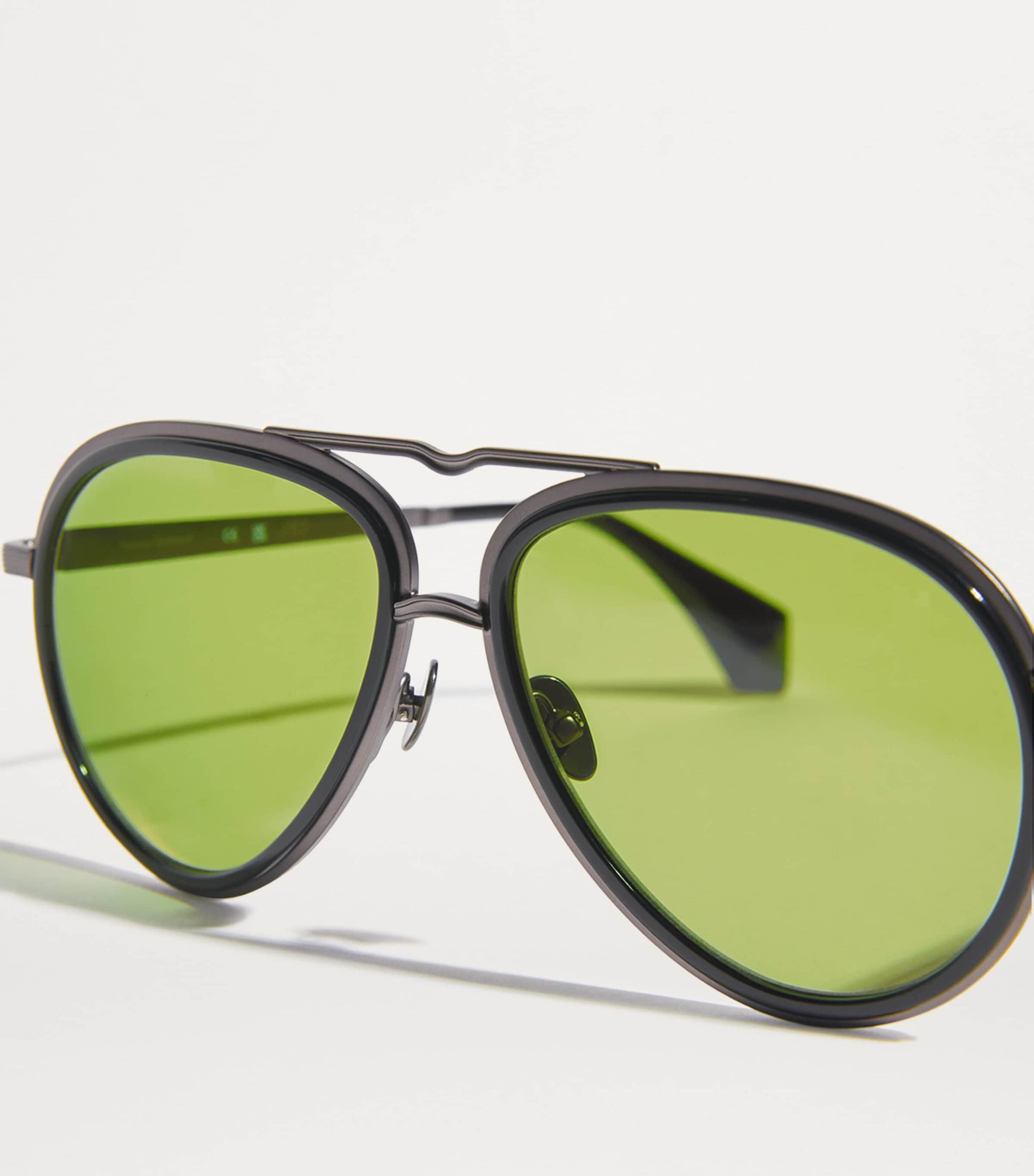 Vivienne Westwood Multi Cale Aviator Sunglasses