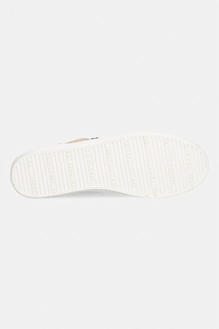 Tommy Hilfiger TH CHIC FOXING SNEAKER ниски кецове дамски