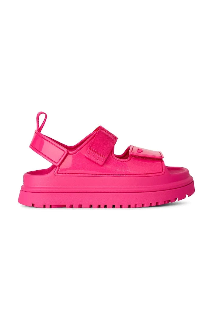 UGG сандали за деца GOLDENGLOW GLOSSY SPARKLES