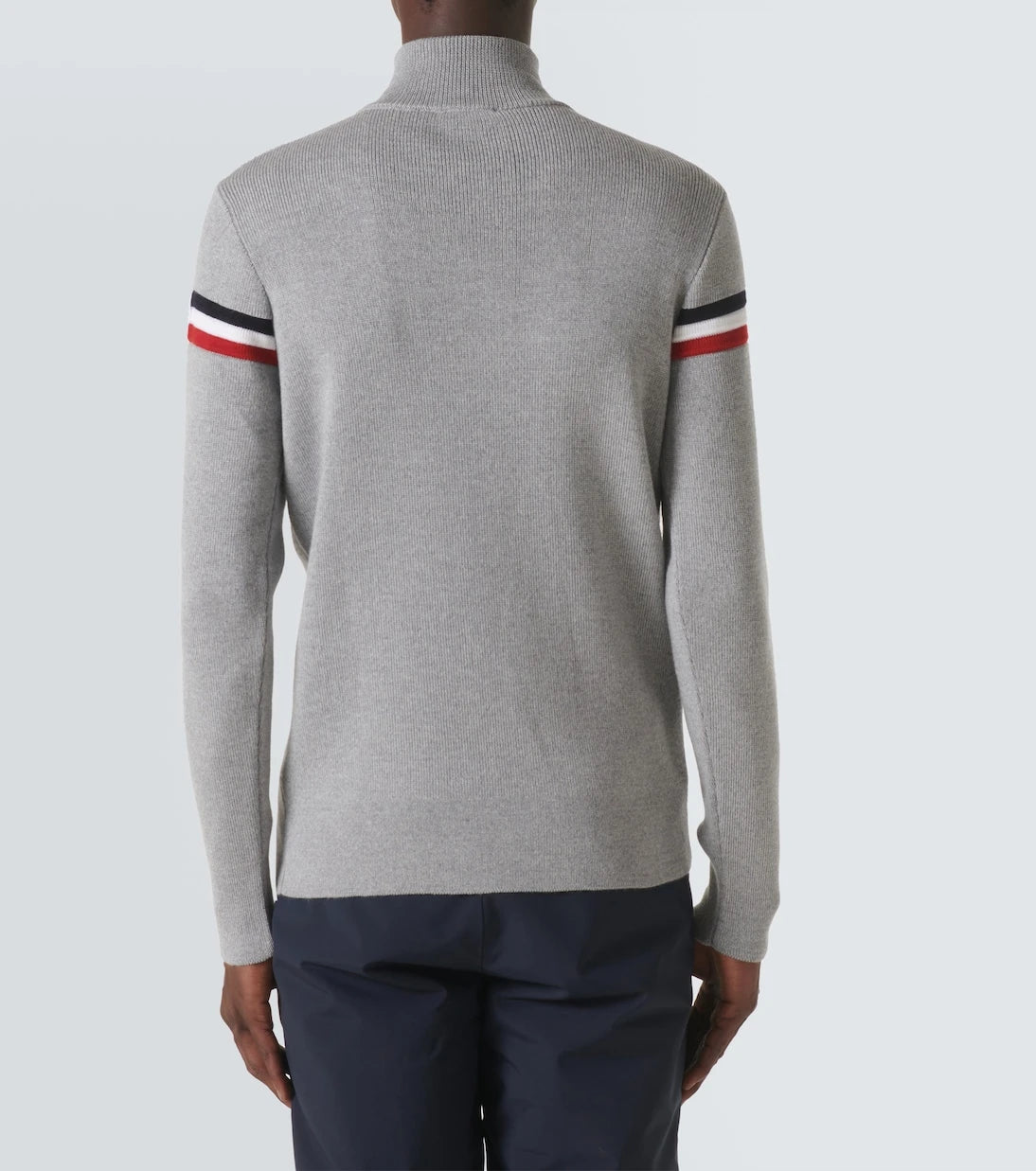 Fusalp - Wengen IV wool half-zip sweater