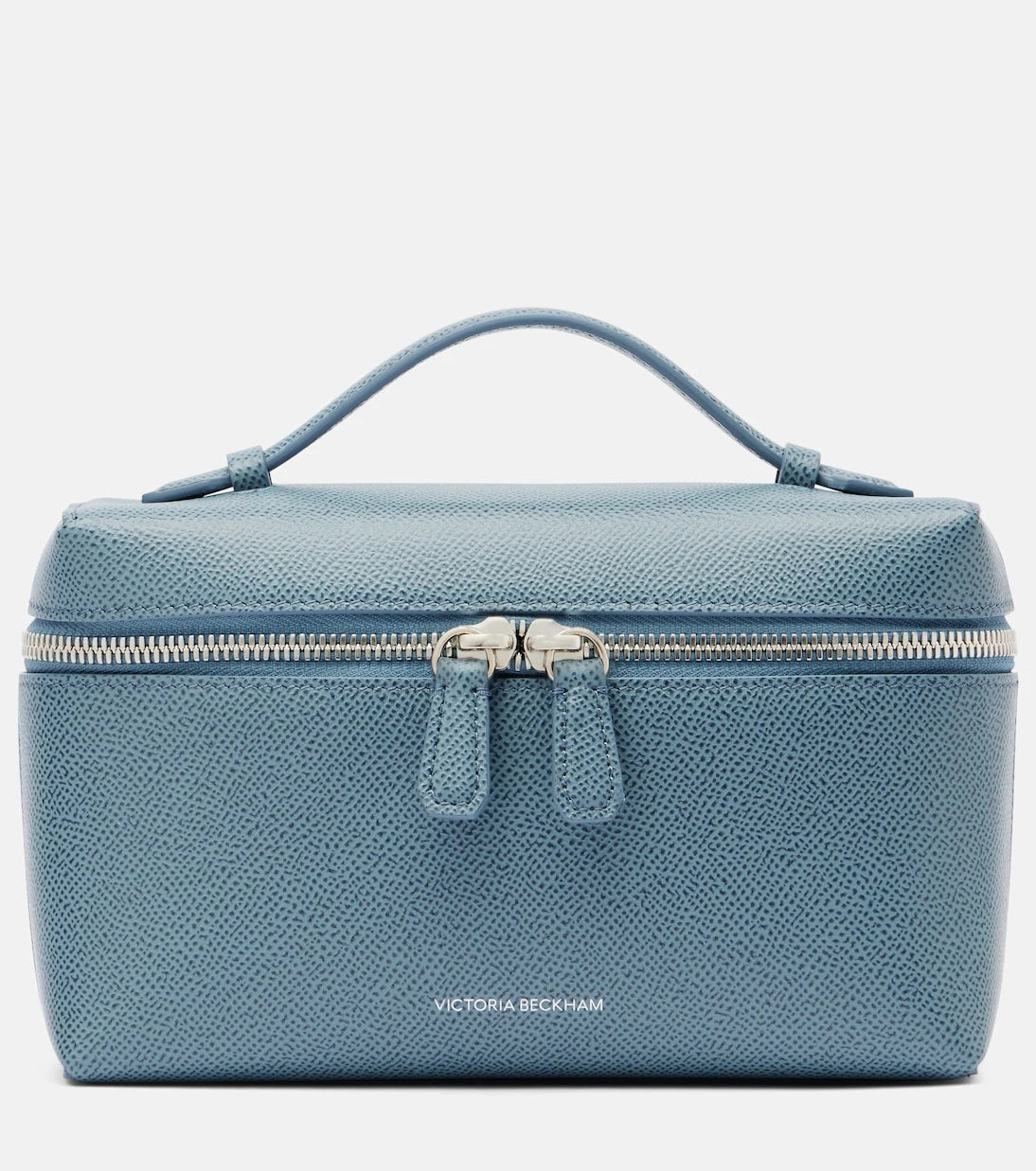 Victoria Beckham - Vanity leather vanity bag