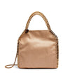 Stella McCartney Beige Mini Falabella Tote Bag