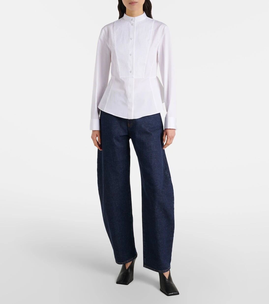 Alaïa - Cotton shirt