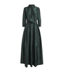 Belted Julip Gown