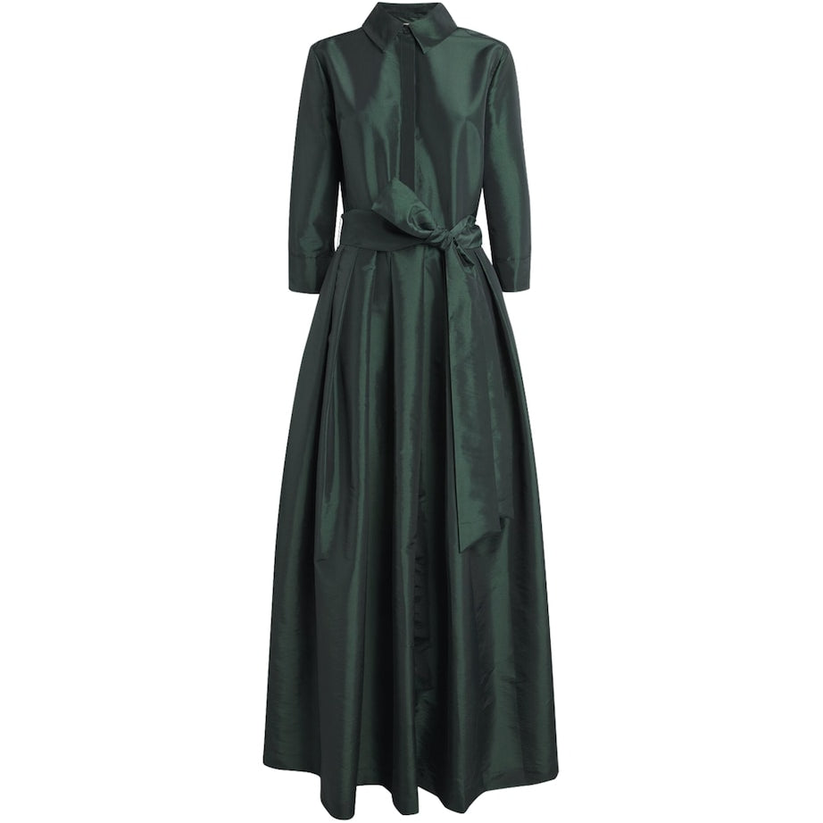 Simkhai Belted Julip Gown