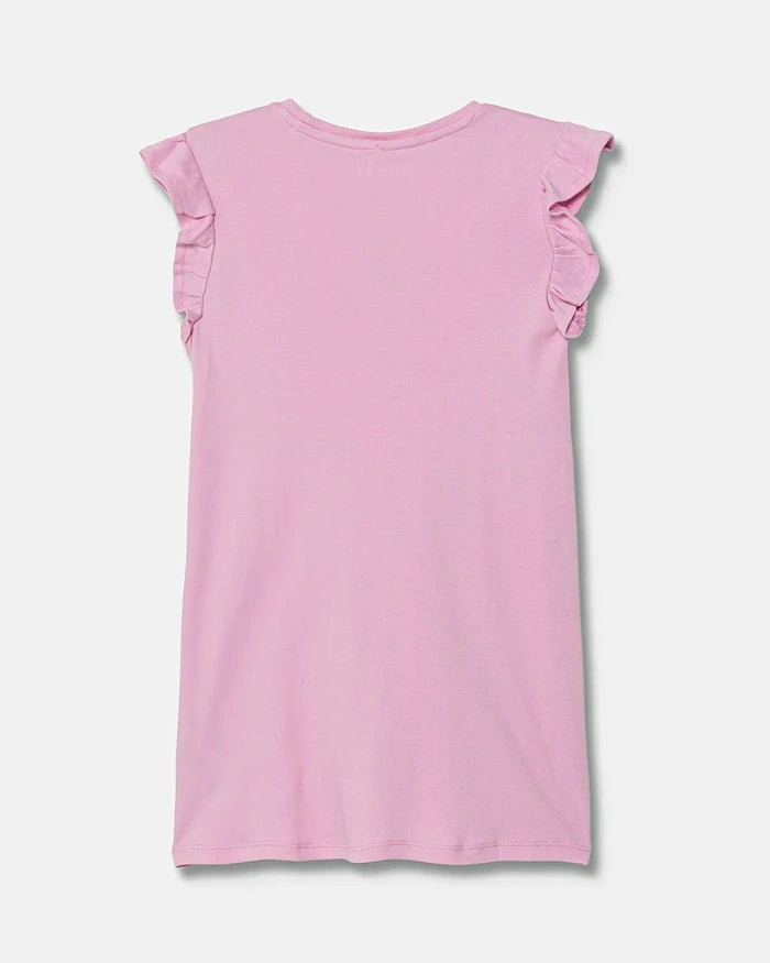 Guess Çocuk Pamuklu Elbise
