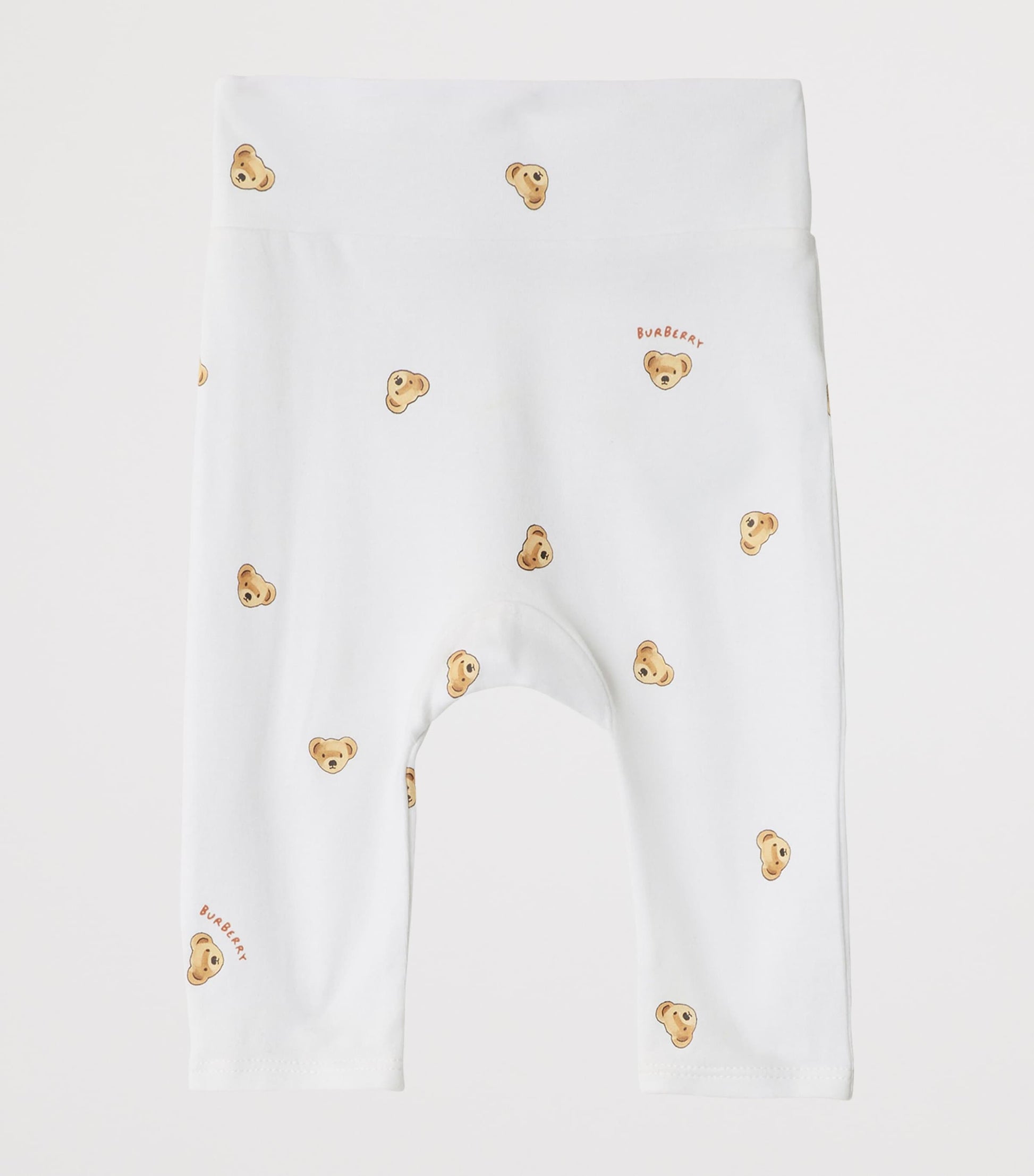 Burberry Kids Stretch-Cotton Bodysuit and Leggings Gift Set (1-18 Months)