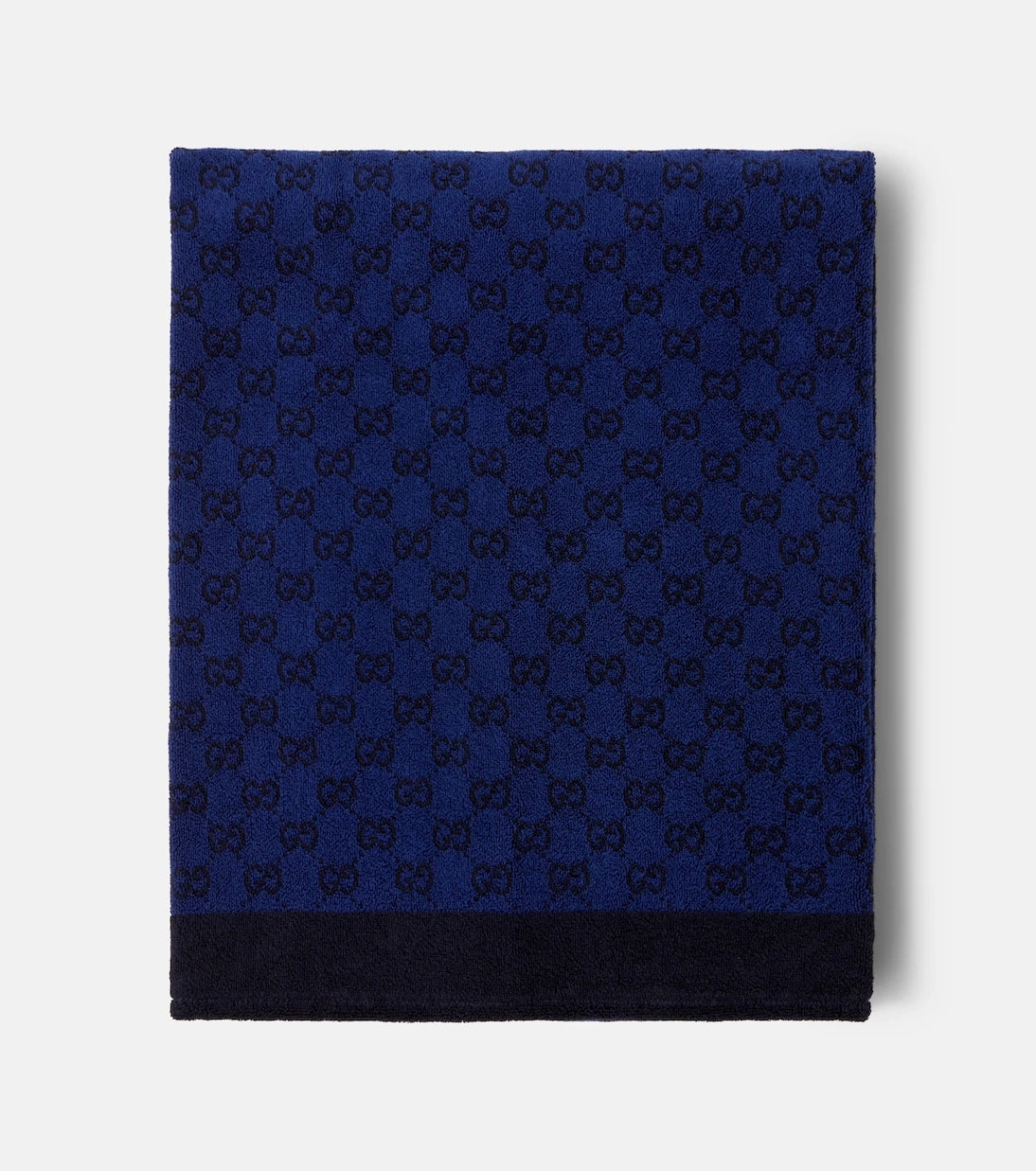 Gucci - GG cotton terry towel