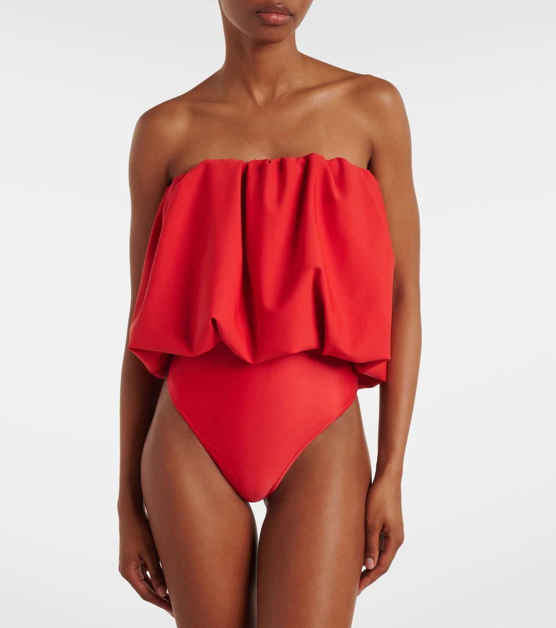 Adriana Degreas - Coquille De Mer bodysuit