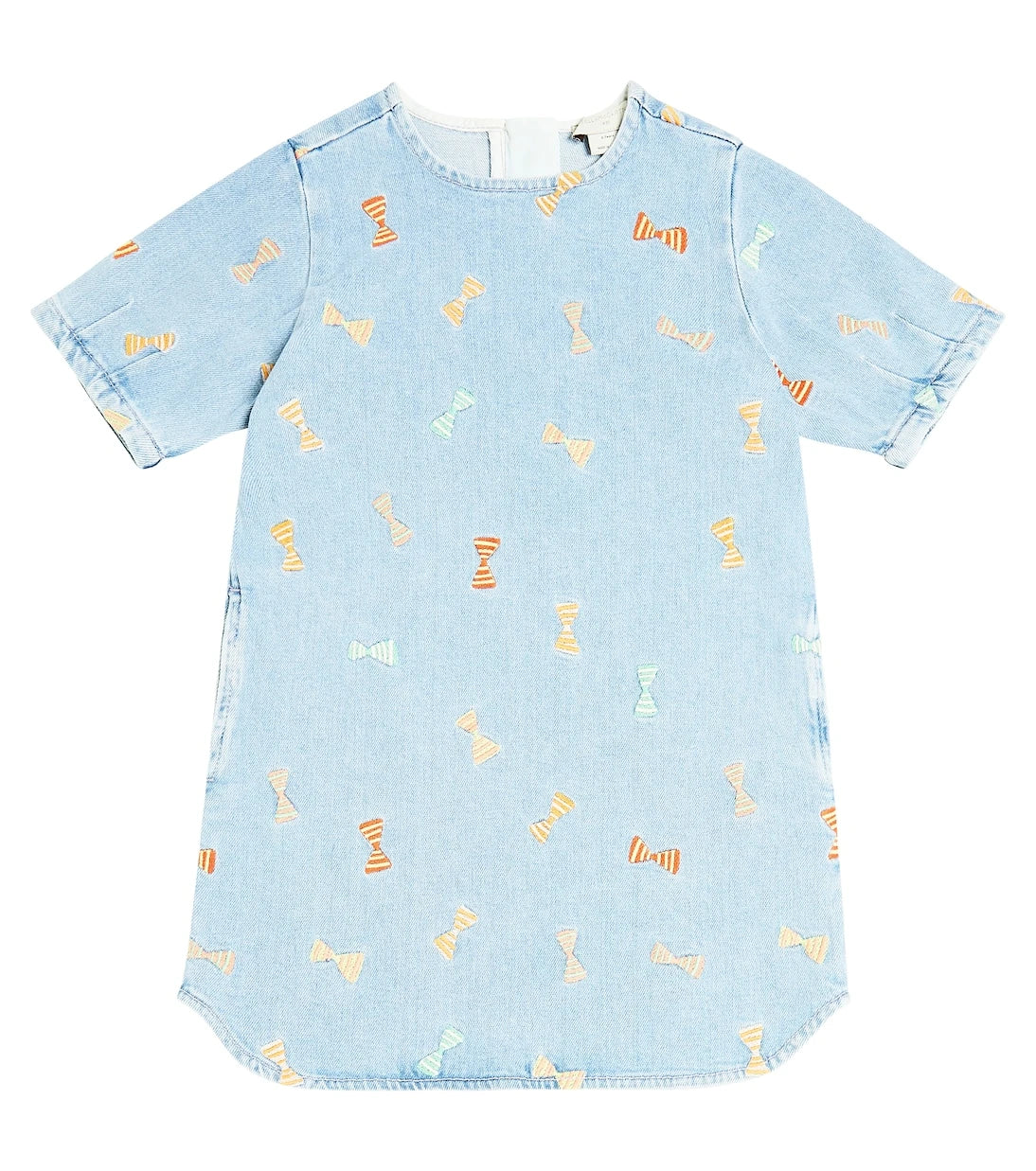 Stella McCartney Kids - Printed cotton jersey dress