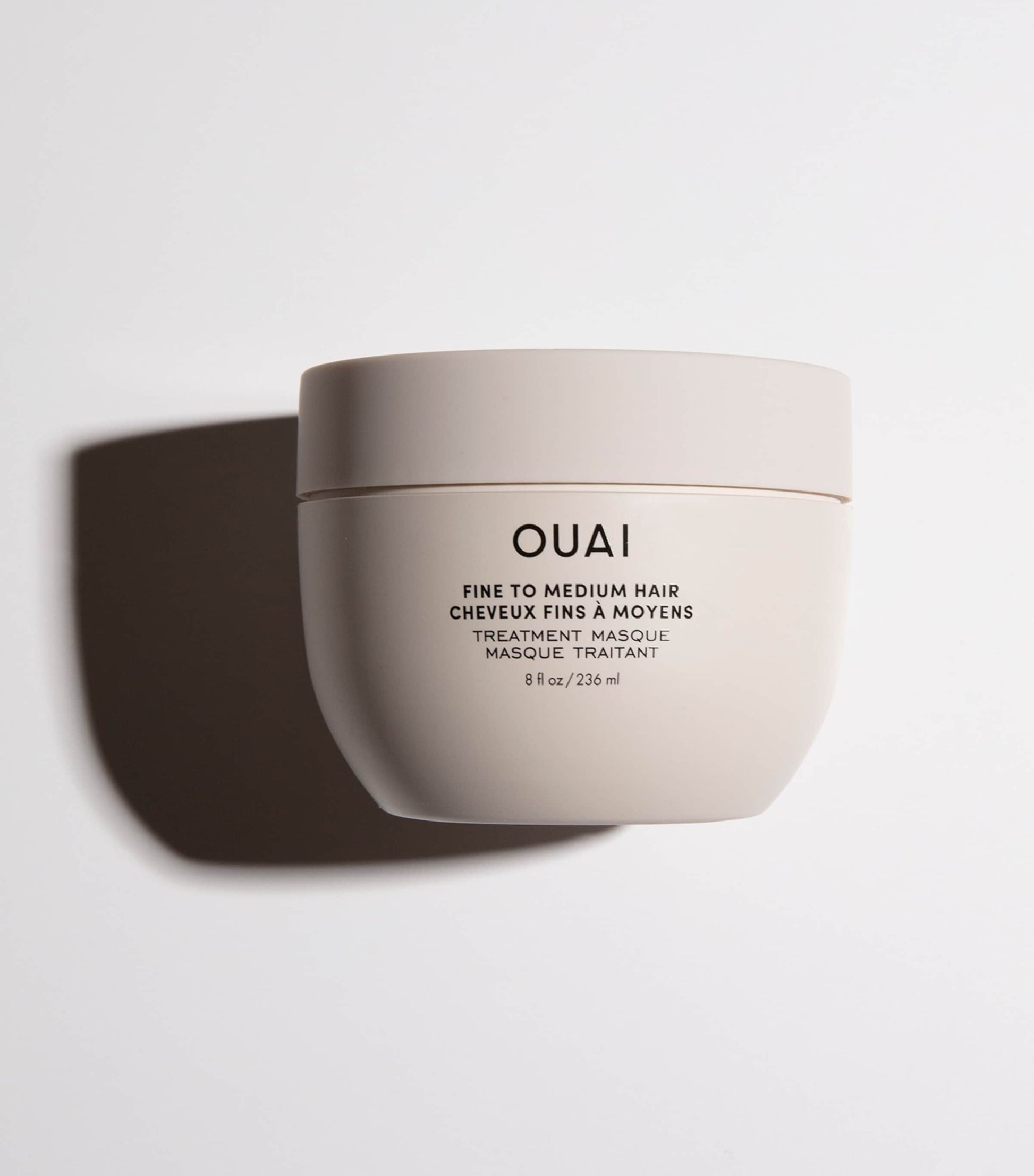 Ouai Fine/Medium Hair Treatment Masque (236ml)