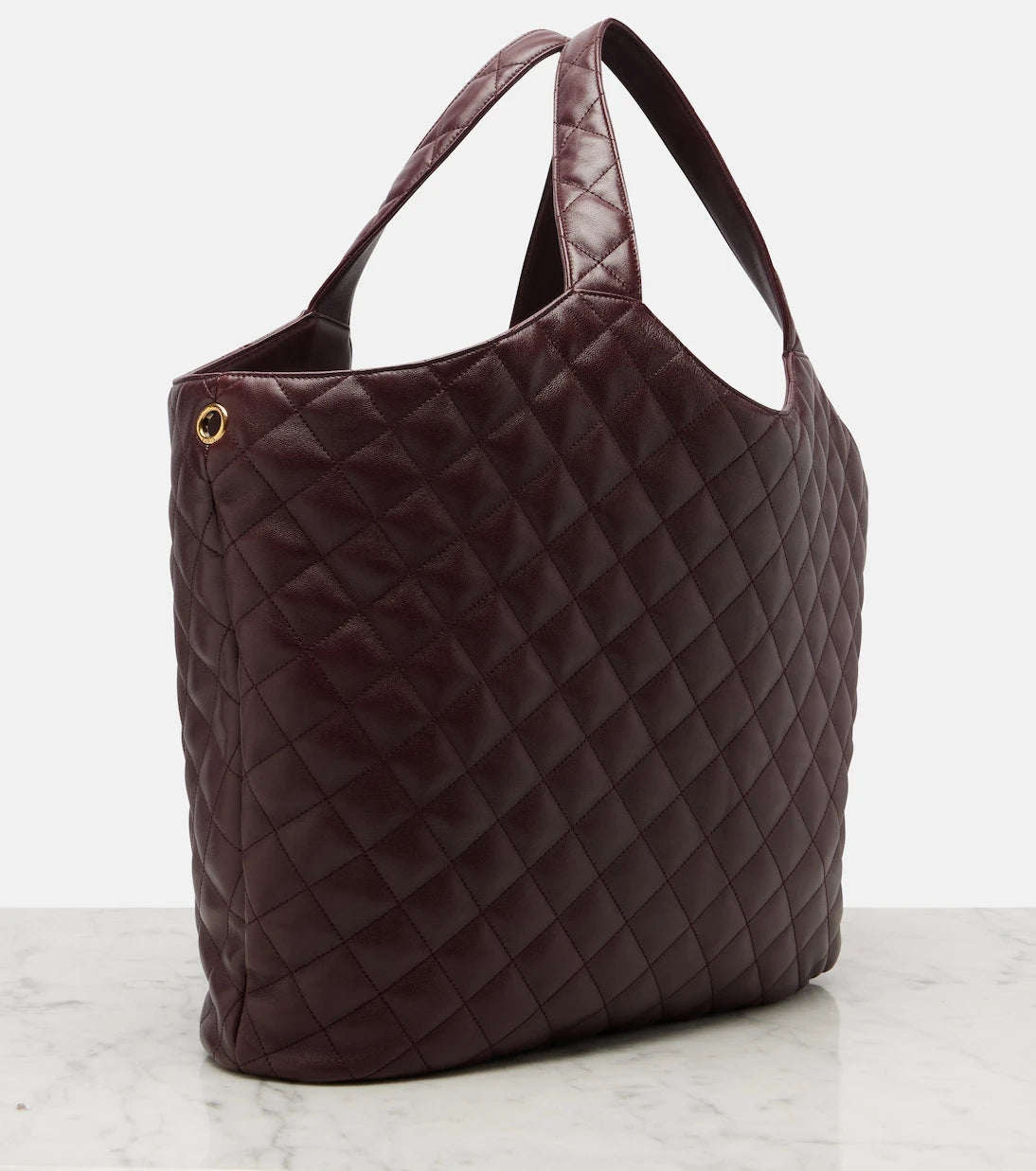 Saint Laurent - Icare Maxi leather shopper