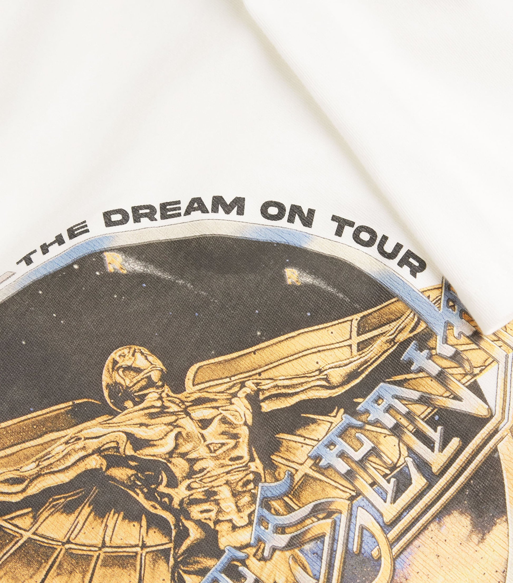 Cotton Golden Tour T-Shirt