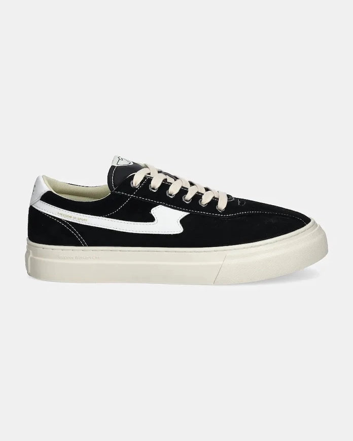 Велурени кецове Stepney Workers Club Dellow S-Strike Cup Suede