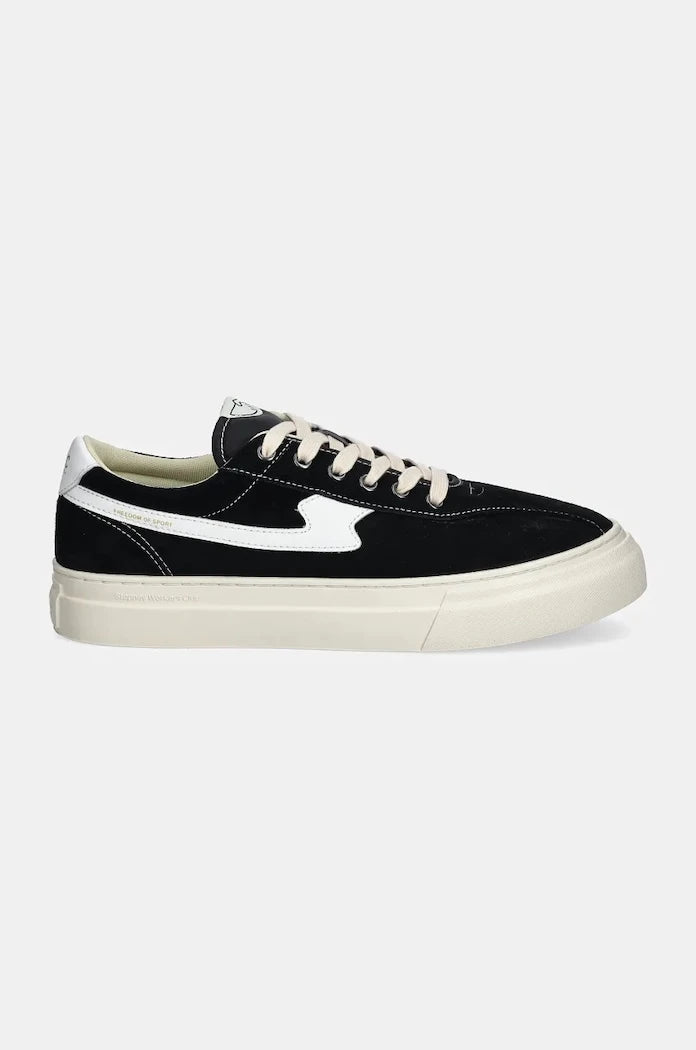 Велурени кецове Stepney Workers Club Dellow S-Strike Cup Suede