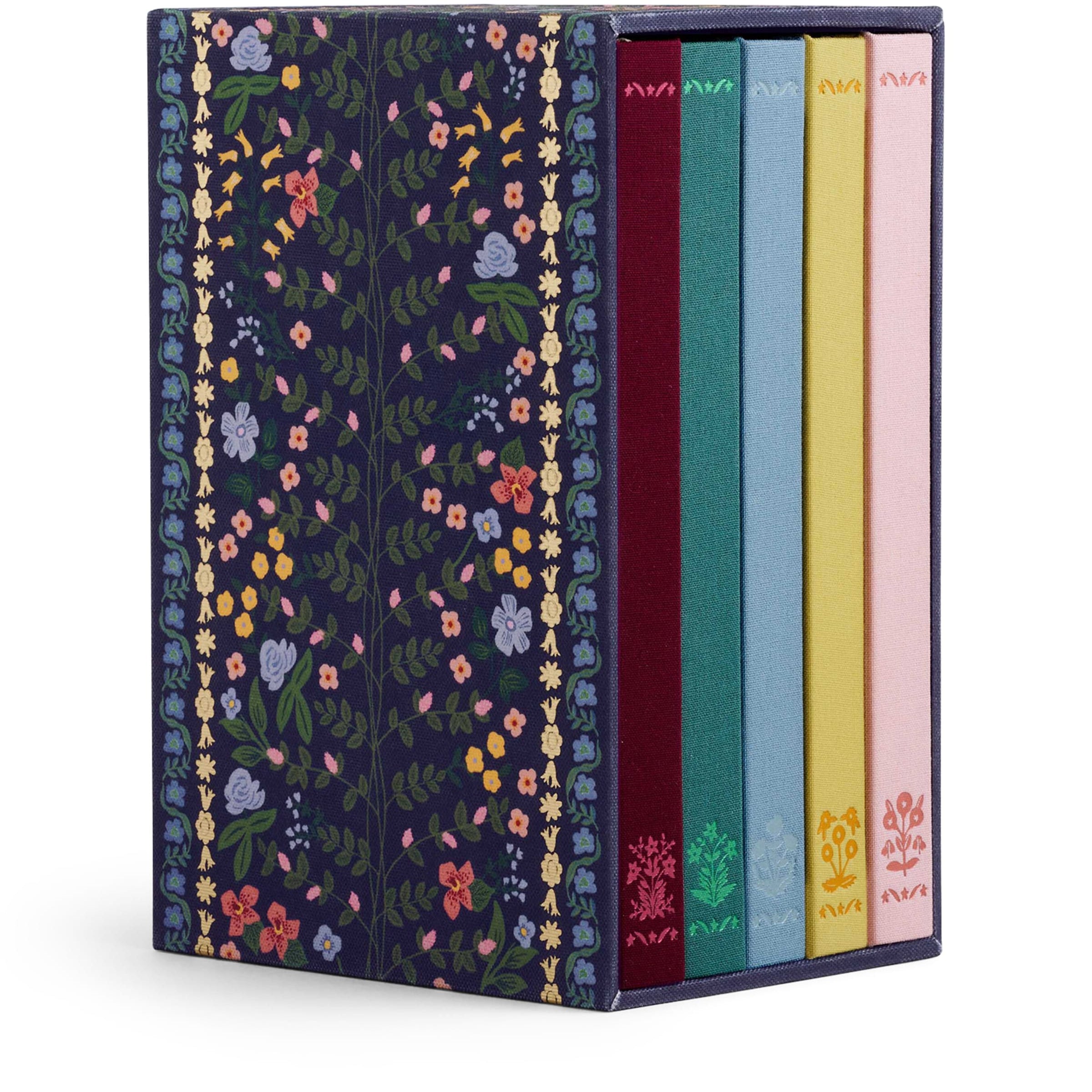 Wildwood Boxed Journal Set