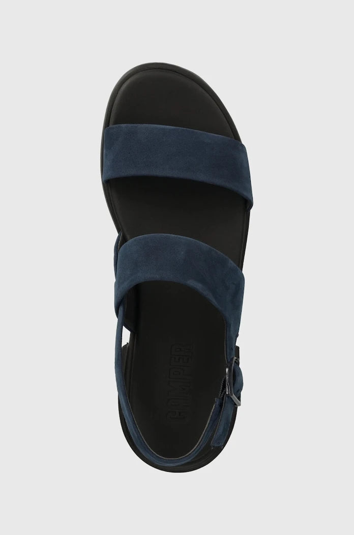Сандали от набук Camper Edy
