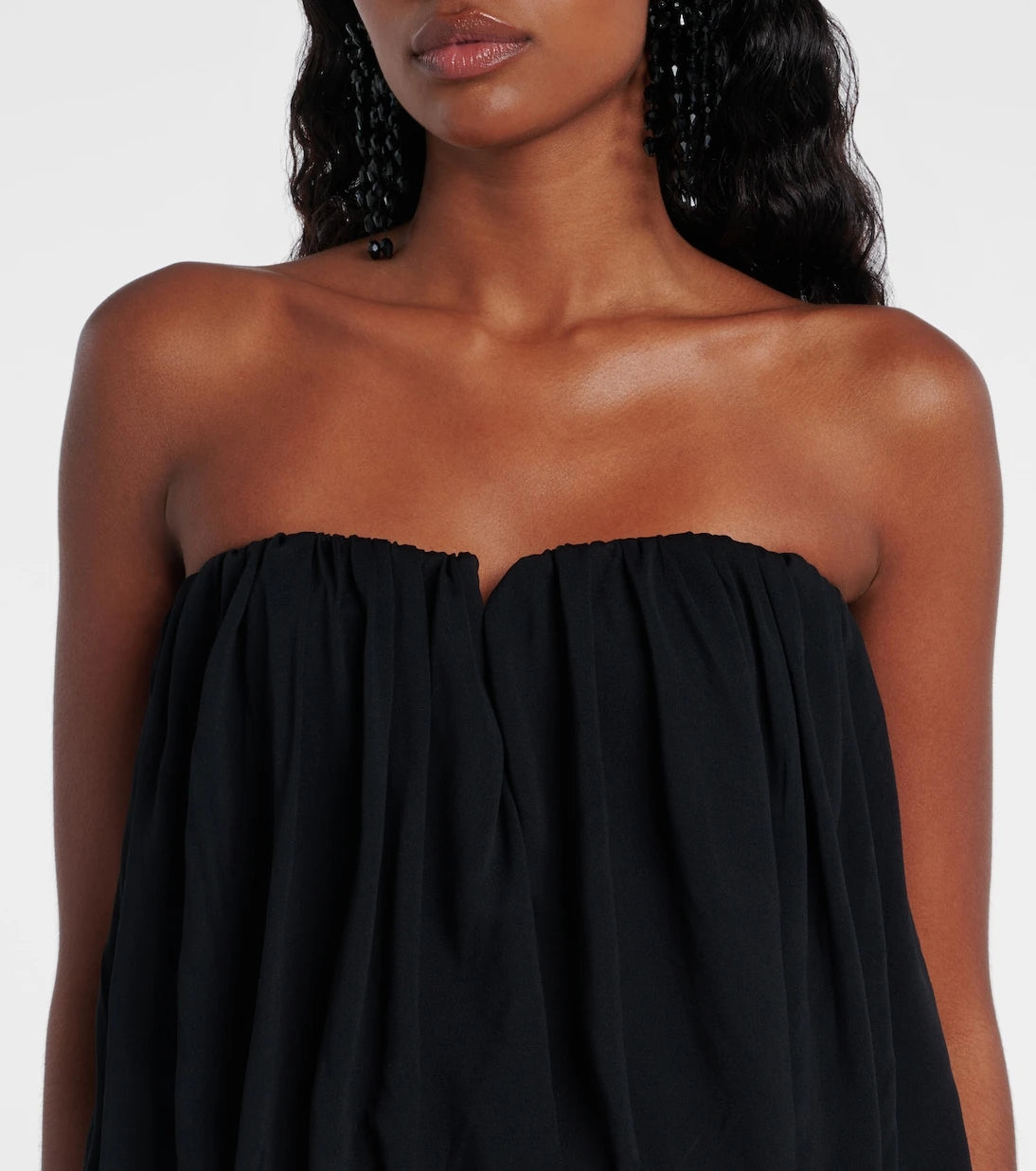 Isabel Marant - Amalia gathered top