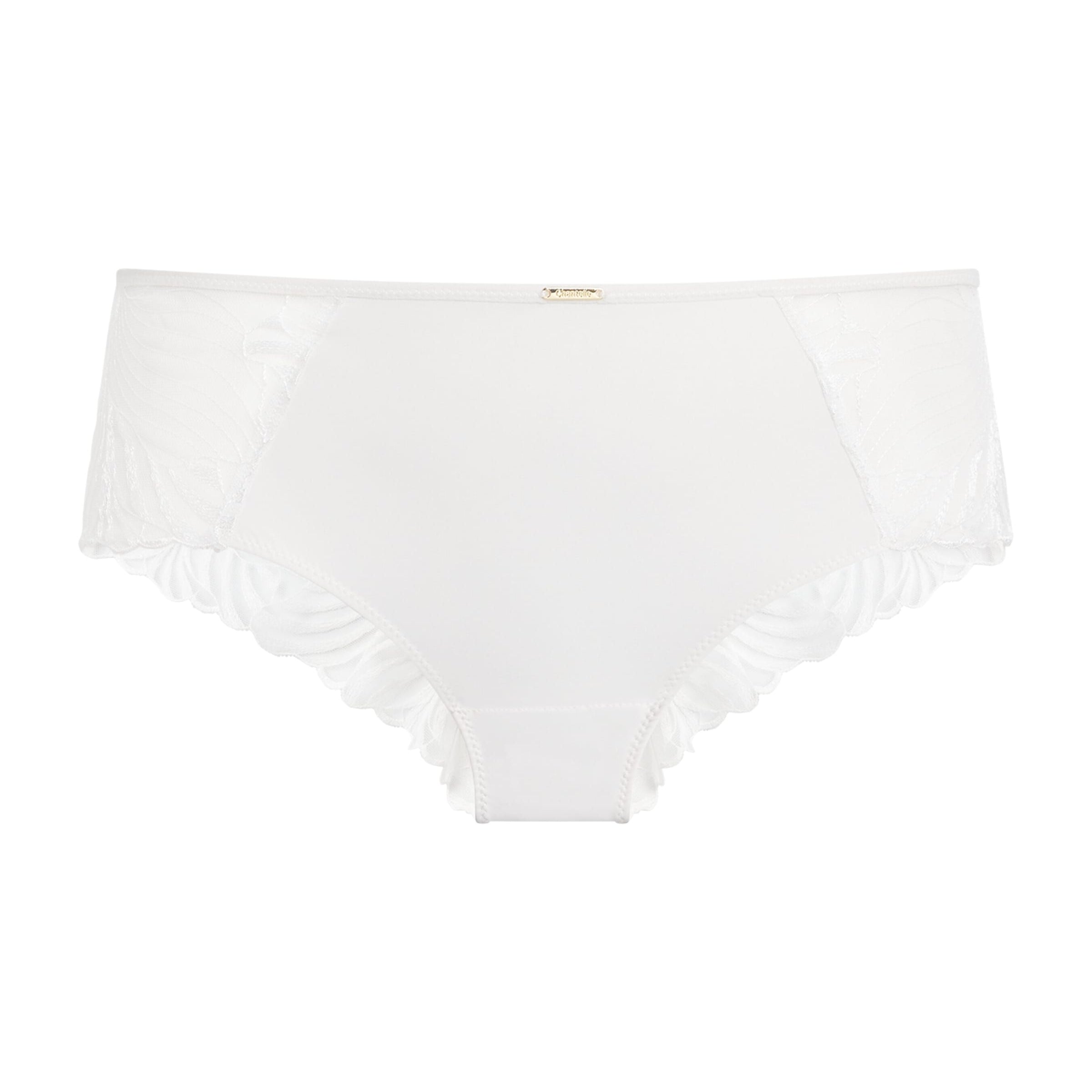 White Legend Shorty Briefs