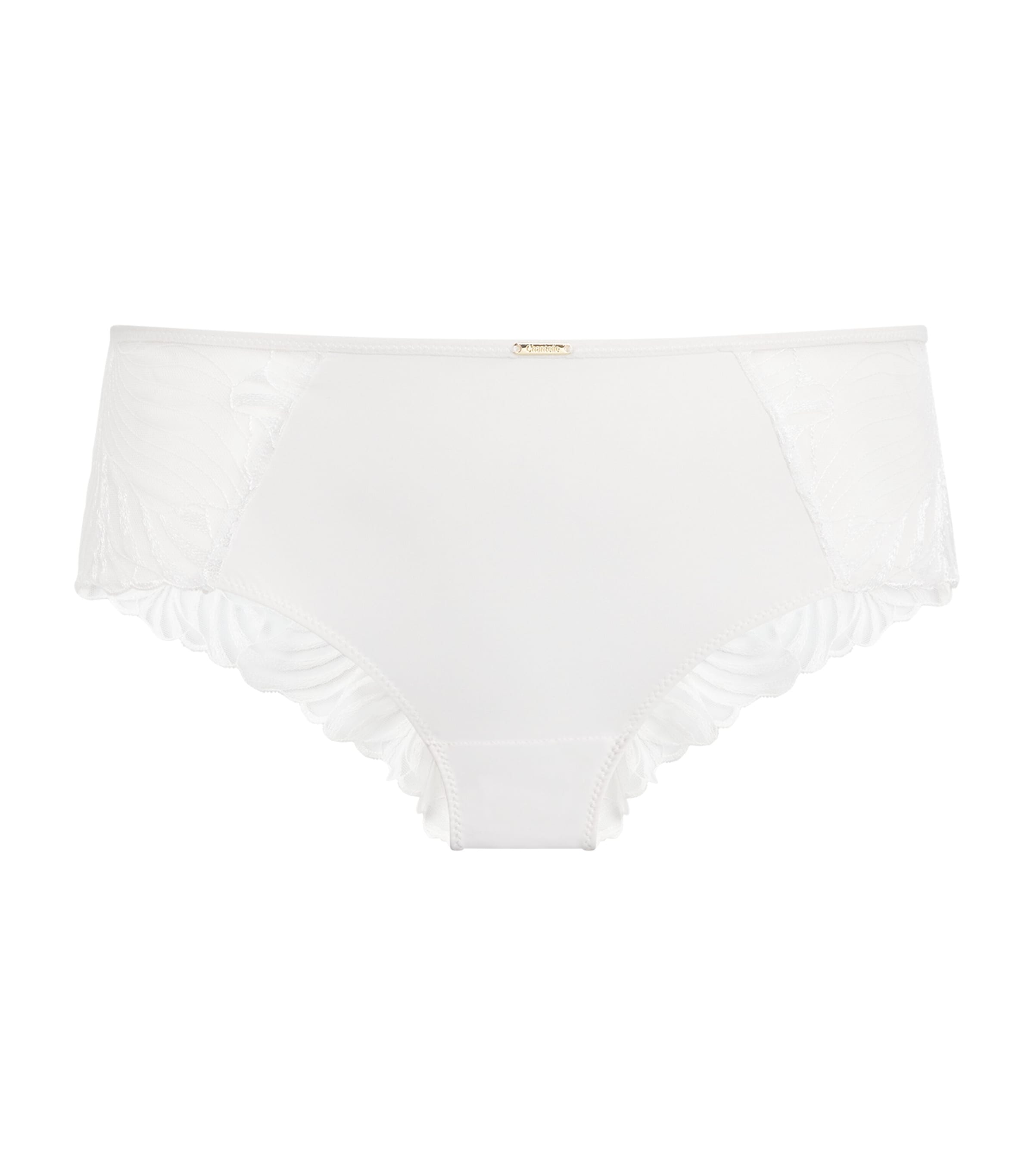 White Legend Shorty Briefs