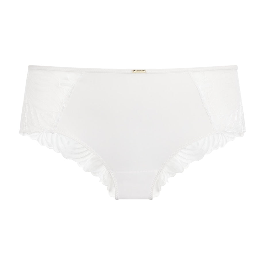White Legend Shorty Briefs