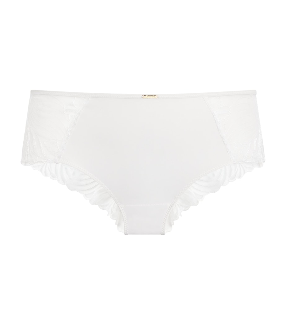 White Legend Shorty Briefs
