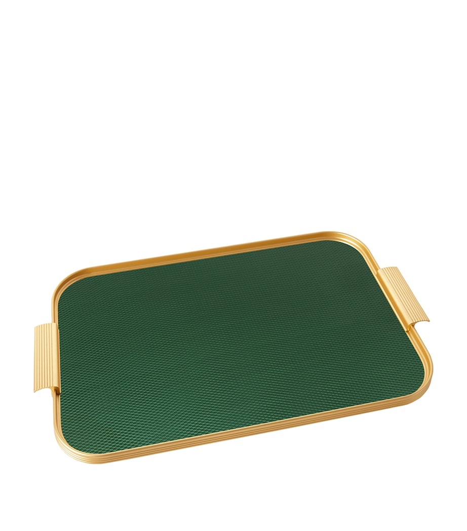 Aluminium Serving Tray (46cm x 30cm)