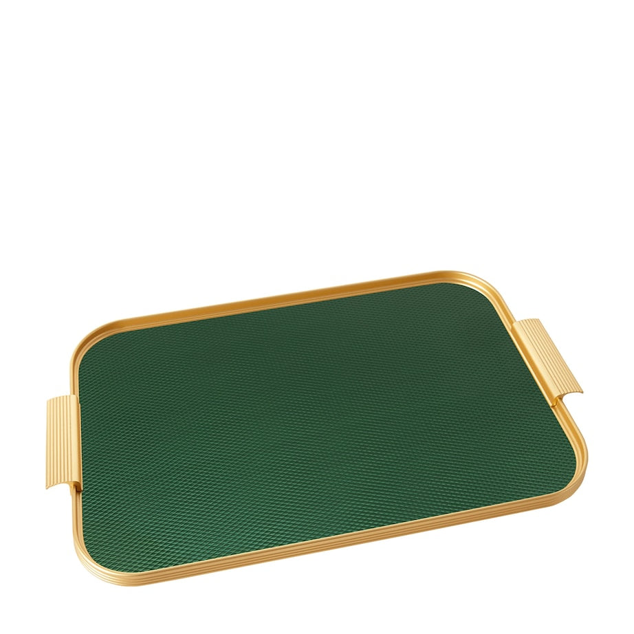 Aluminium Serving Tray (46cm x 30cm)