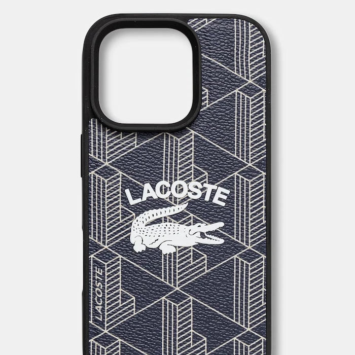 Lacoste кейс за телефон iPhone 16 Pro